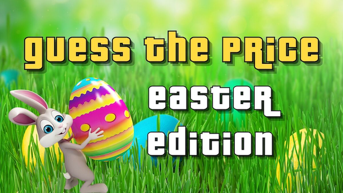 Guess The Price: Easter Edition image number null